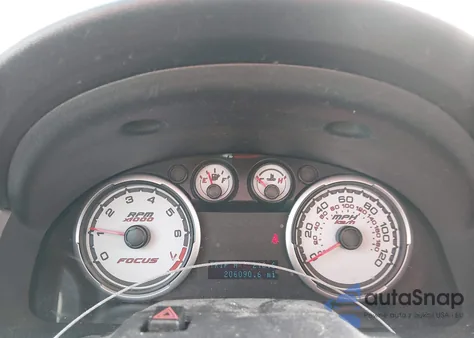 2009 Ford Focus Sel из США, поврежденный, VIN 1FAHP37N89W124275